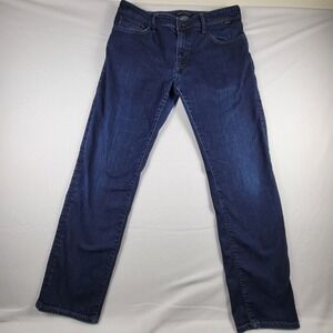 Mavi Zach Straight Leg Jeans Men's Sz 36x31